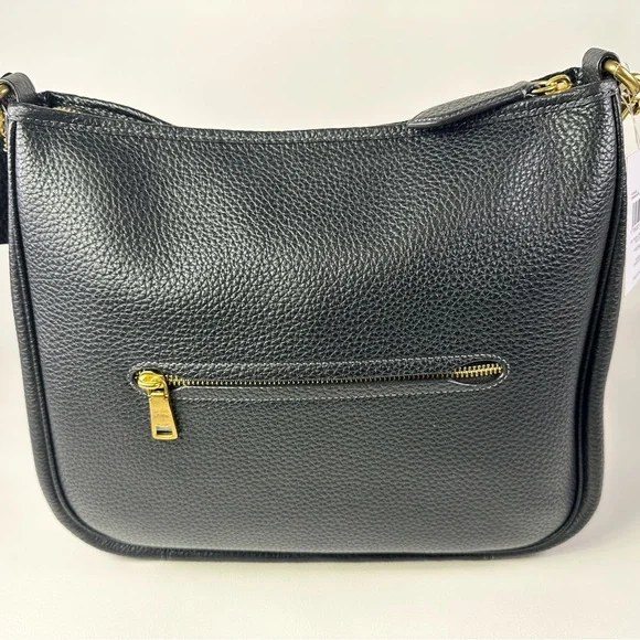 NEW COACH CARY SOFT PEBBLE LEATHER WOMENS BAG BLACK
**Sold on another platform** - Picture 13 of 16